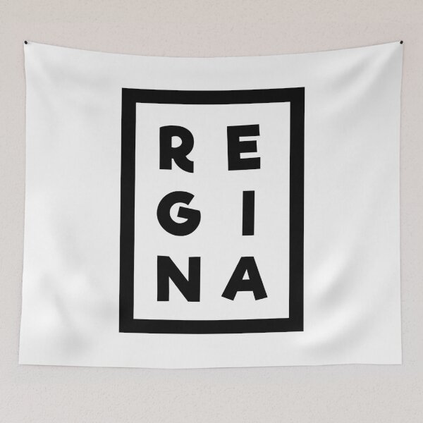 Item preview, Regina designed and sold by Free Will Creative.