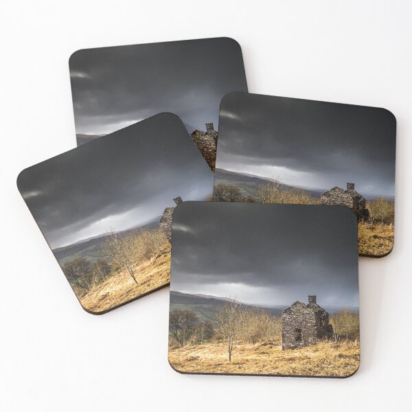 Item preview, Dereliction in the Brecon Beacons designed and sold by heidipics.