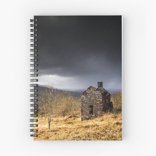 Item preview, Dereliction in the Brecon Beacons designed and sold by heidipics.