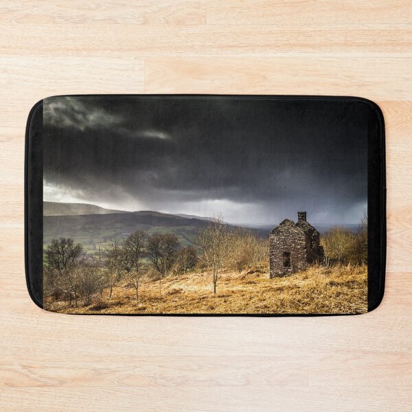 Item preview, Dereliction in the Brecon Beacons designed and sold by heidipics.
