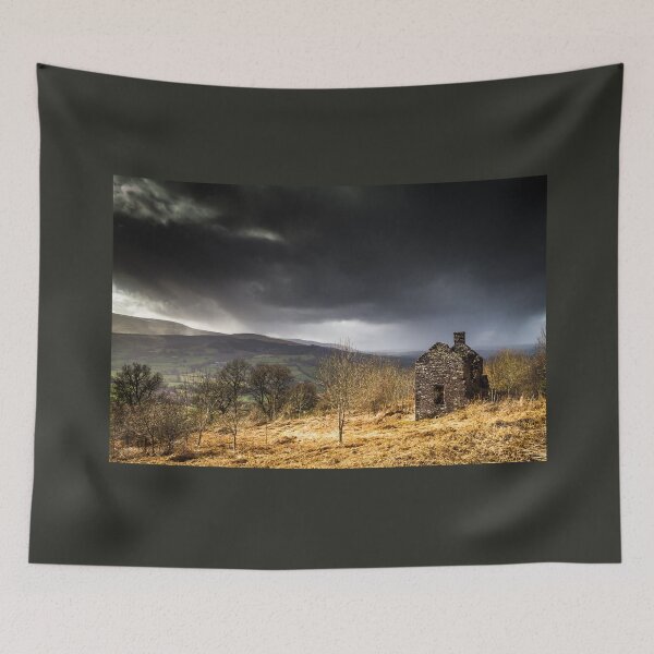 Item preview, Dereliction in the Brecon Beacons designed and sold by heidipics.