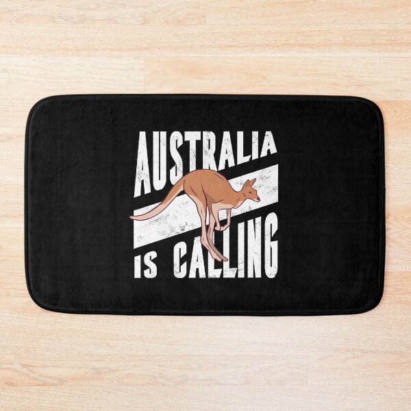 Item preview, Australia calls with kangaroos designed and sold by Frergo.