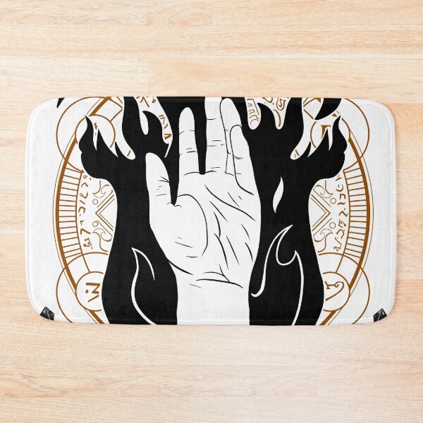 Item preview, Evocation - RPG Magic School Series : Black designed and sold by Milmino.