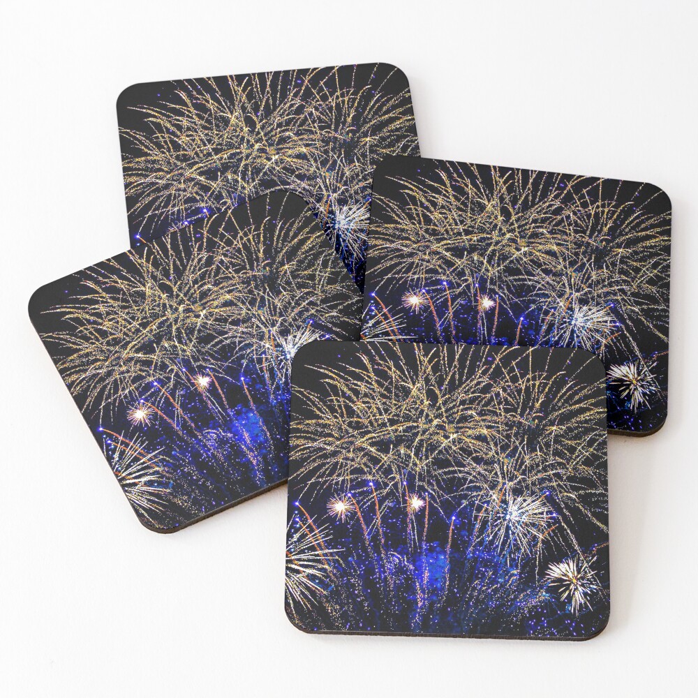 Item preview, Coasters (Set of 4) designed and sold by Reeeceh.