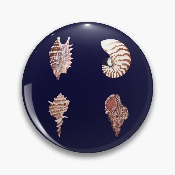 Item preview, SEASHELLS designed and sold by BEATRIZ ABAITUA.