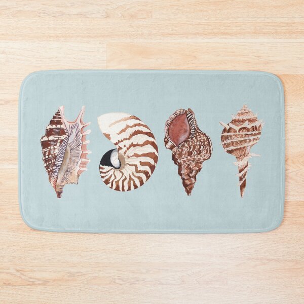 Item preview, SEASHELLS designed and sold by BEATRIZ ABAITUA.