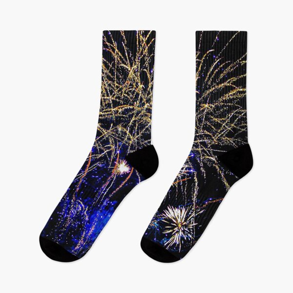 Item preview, Explosive firework display on Bonfire Night  designed and sold by Merch_Tingz.