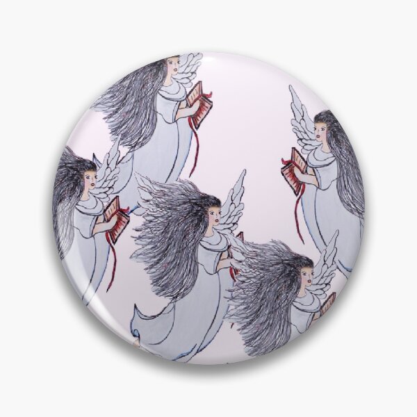 Item preview, He Will Give His Angels Charge Over Thee designed and sold by EloiseArt.