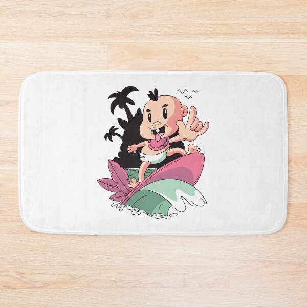 Item preview, Cool baby at surfing designed and sold by Frergo.