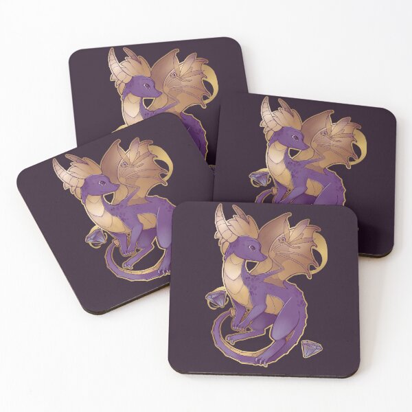 Item preview, Spyro - Little Dragon Reverie designed and sold by Sweethartist.