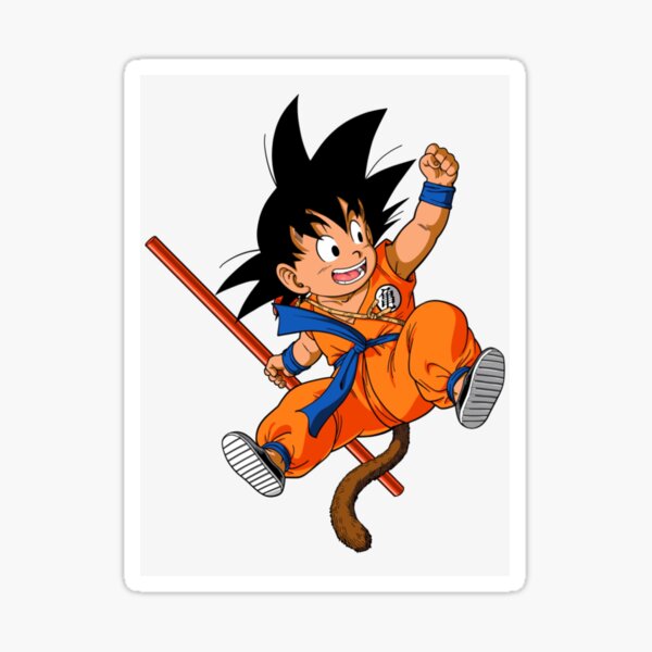 Sangoku Stickers Redbubble