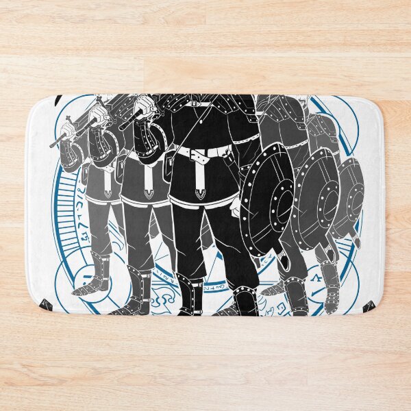 Item preview, Illusion - RPG Magic School Series : Black designed and sold by Milmino.