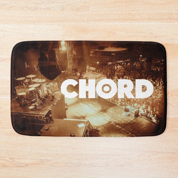 Item preview, CHORD designed and sold by EdsTshirts.
