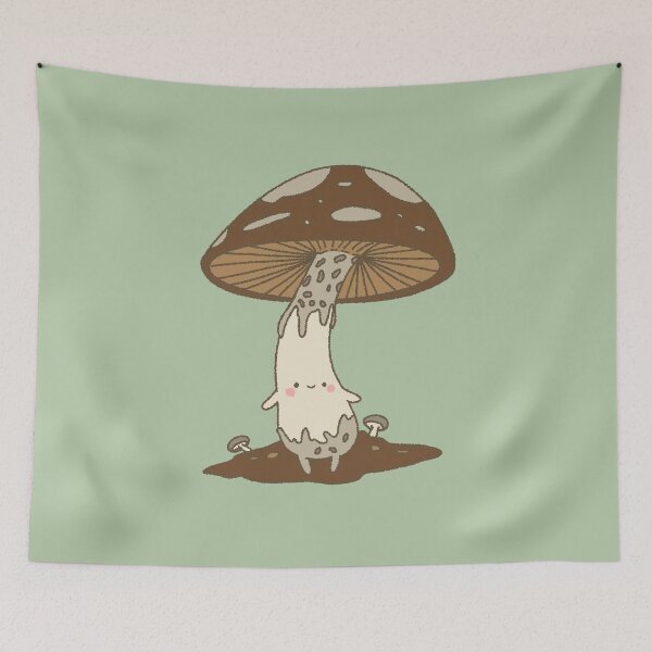 Item preview, Little Mush designed and sold by Kimiwarui.