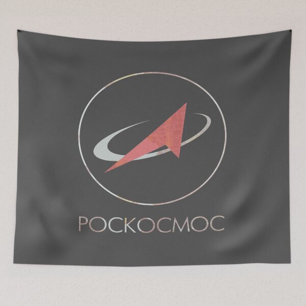 Item preview, roscosmos designed and sold by meghadley.