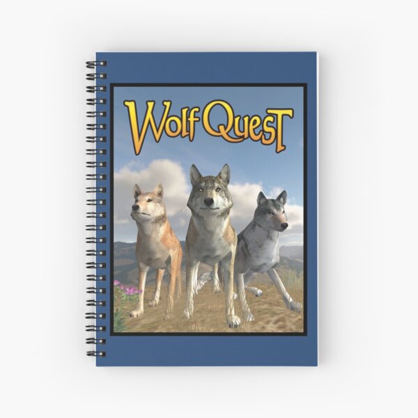 Artikel-Vorschau von Wolf Trio - WolfQuest Classic, designt und verkauft von WolfQuest.