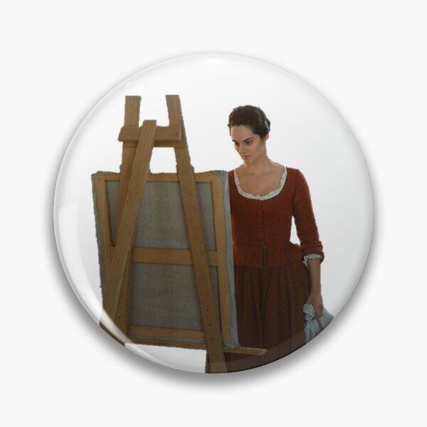 Item preview, Portrait of a Lady on Fire - Marianne Painting  designed and sold by wearthelgbt.