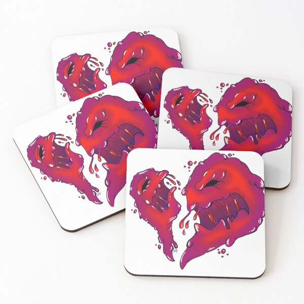 Item preview, Monster Heart  designed and sold by Luperva.