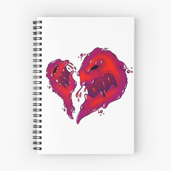 Item preview, Monster Heart  designed and sold by Luperva.