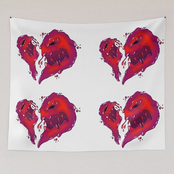 Item preview, Monster Heart  designed and sold by Luperva.