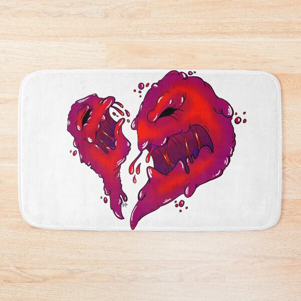 Item preview, Monster Heart  designed and sold by Luperva.