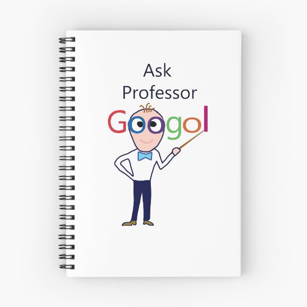 Item preview, Googol Professor dark designed and sold by Sam England.