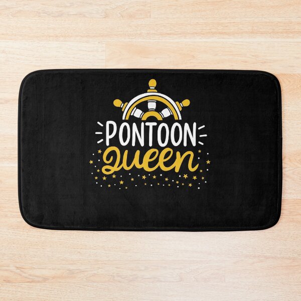 Item preview, Pontoon Captain Boating designed and sold by 4tomic.