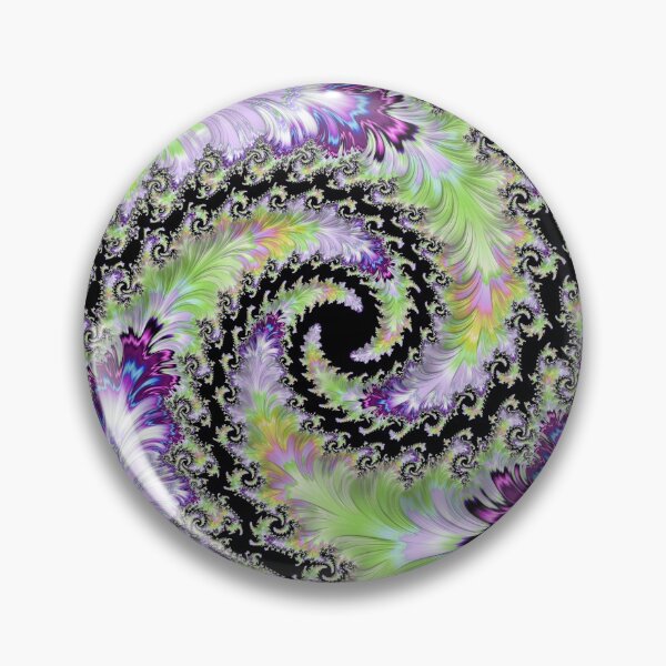 Item preview, Funky Fractal designed and sold by Kaleiope Studio.