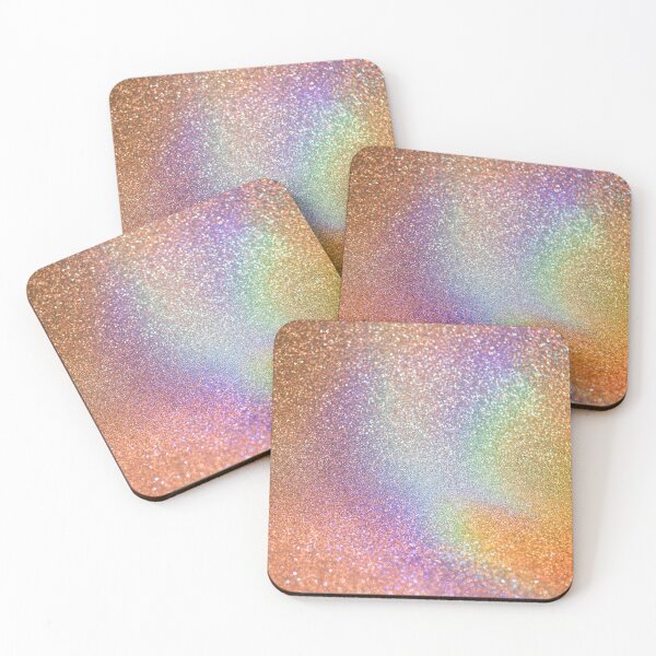 Item preview, Gradient of multicolored sequins designed and sold by philippe souvy.