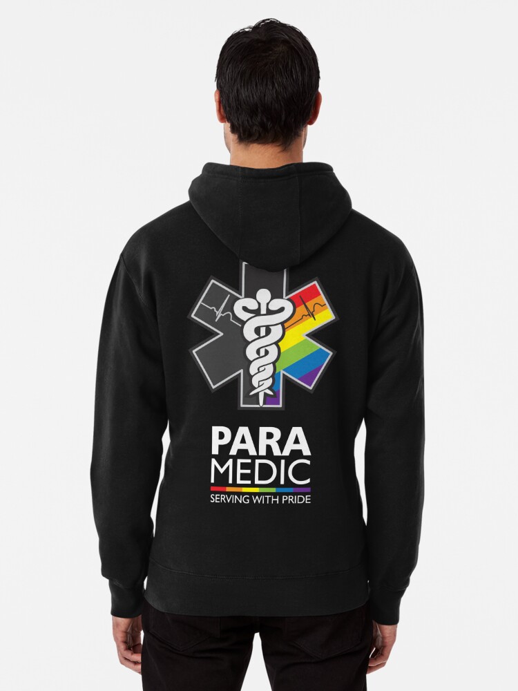 paramedic pullover