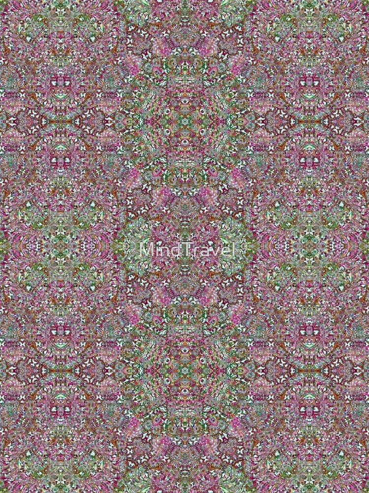 Thumbnail 4 of 4, iPhone Case, Patterns Over Patterns. designed and sold by MindTravel.