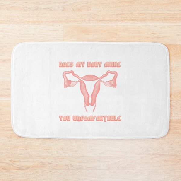 Item preview, Does my Body Make you Uncomfortable? designed and sold by cre8tive-liv.