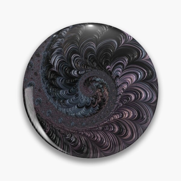 Item preview, Dark Fractal designed and sold by Kaleiope Studio.