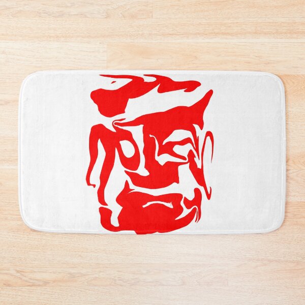 Item preview, face3 red designed and sold by dnparker.