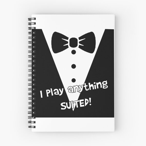 Item preview, i play anything suited designed and sold by buxx.