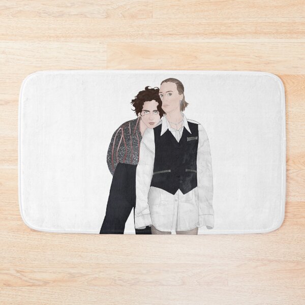 Item preview, Timothée Chalamet & Saoirse Ronan  designed and sold by veganqueen102.