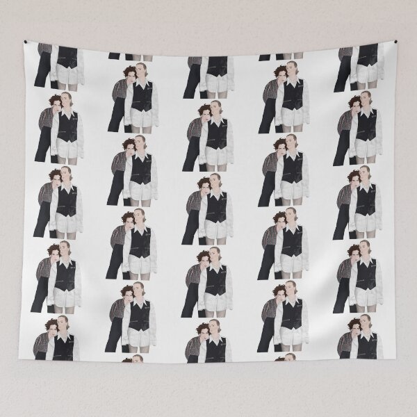 Item preview, Timothée Chalamet & Saoirse Ronan  designed and sold by veganqueen102.