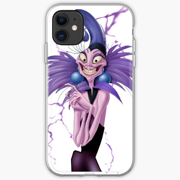 yzma iPhone Soft Case