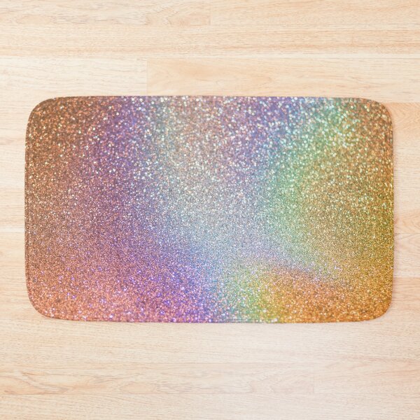 Item preview, Gradient of multicolored sequins designed and sold by philippe souvy.