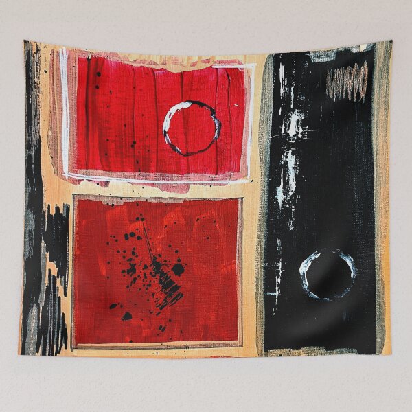 Item preview, Compartments - Fine Art Painting designed and sold by Epitome Girl.