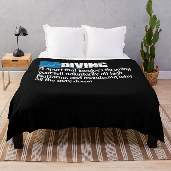 Item preview, Diving Definition designed and sold by Captain Mood.
