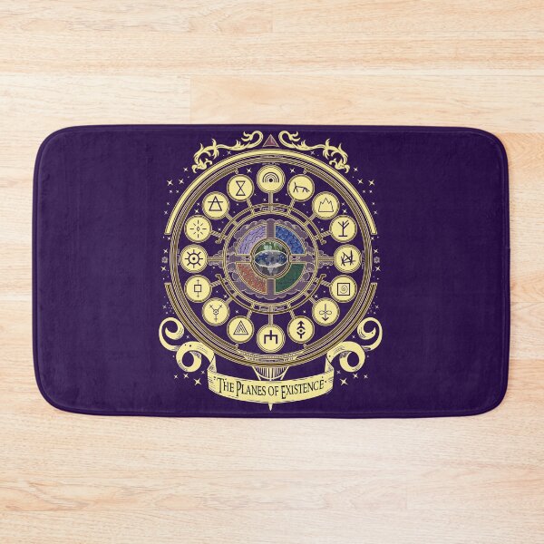 Item preview, The Planes of Existence  designed and sold by Milmino.