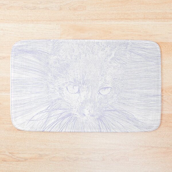 Item preview, felines gray designed and sold by dnparker.