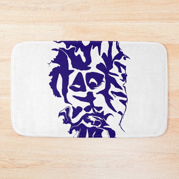 Item preview, face1 blue designed and sold by dnparker.