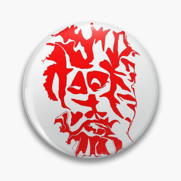 Item preview, face1 red designed and sold by dnparker.
