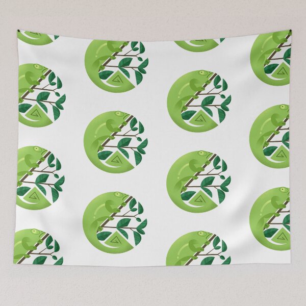 Item preview, Chameleon  designed and sold by laurainmmxvi.