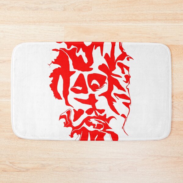 Item preview, face1 red designed and sold by dnparker.