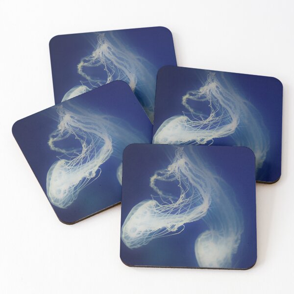 Item preview, Bluish smoke blue and black background designed and sold by philippe souvy.