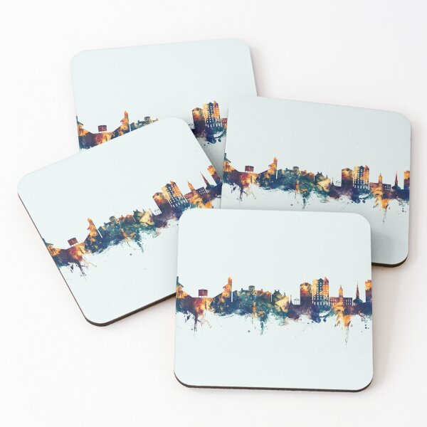 Item preview, Athens Georgia Skyline designed and sold by ArtPrints.