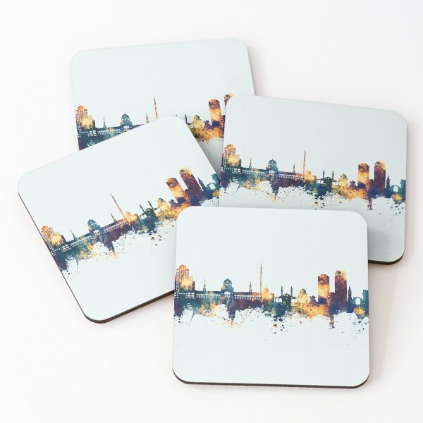 Item preview, Damascus Syria Skyline designed and sold by ArtPrints.